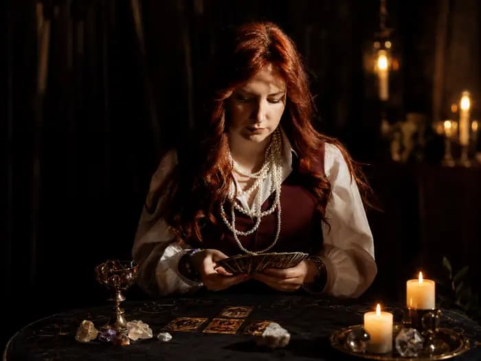 Авторская сессия Rich Witch Agency